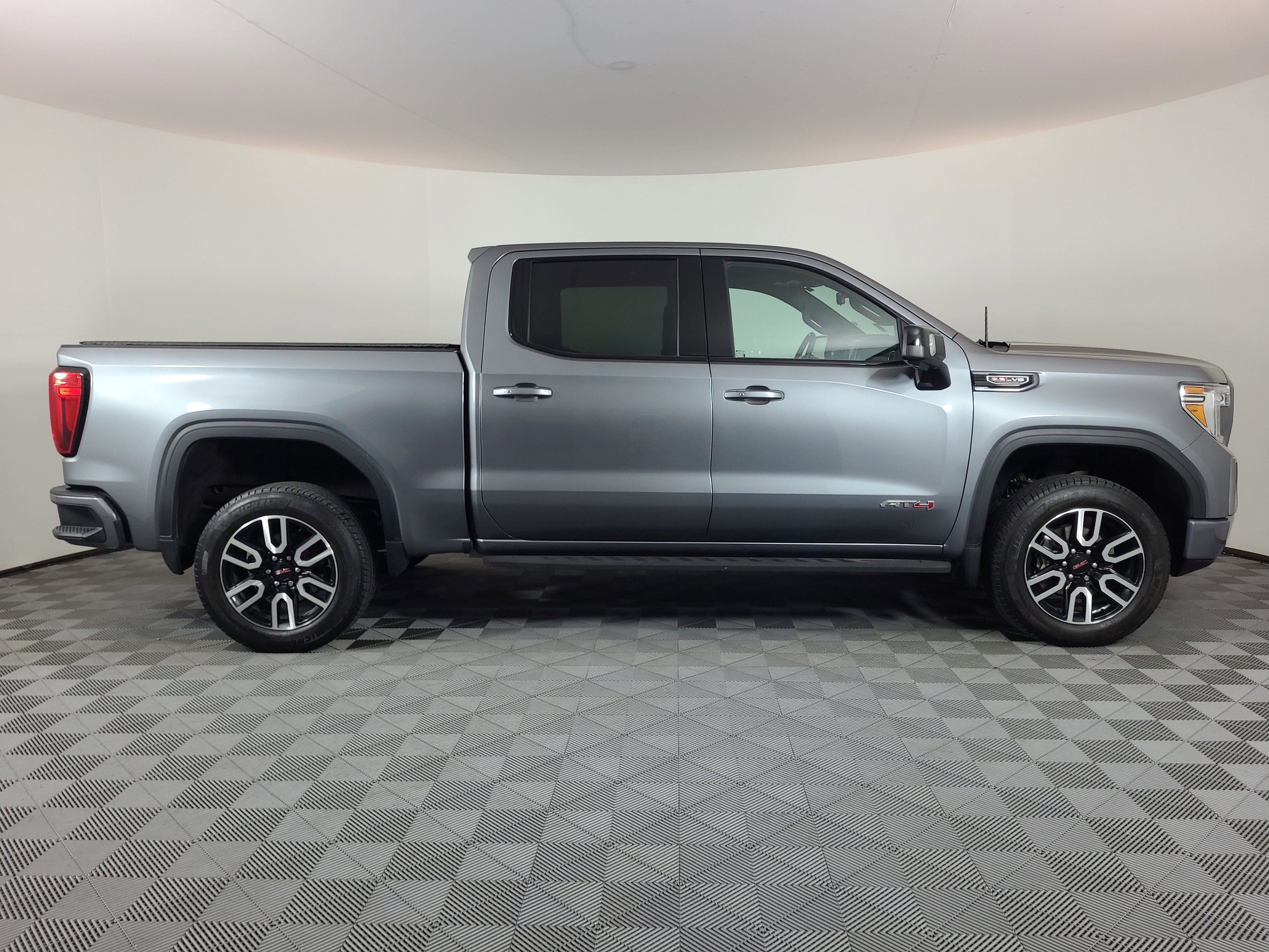 Used 2021 GMC Sierra 1500 AT4 with VIN 3GTP9EEL6MG201746 for sale in Brighton, CO