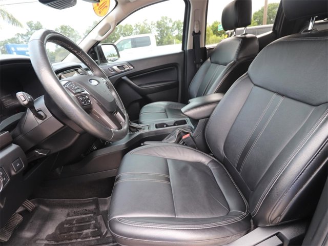 Certified 2022 Ford Ranger Lariat with VIN 1FTER4EH1NLD04090 for sale in Plant City, FL