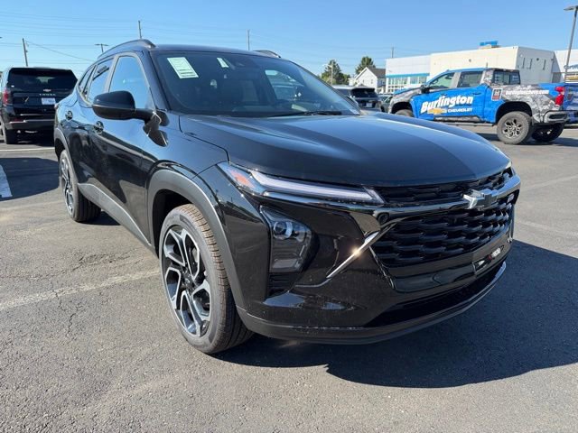 2026 Chevrolet Trax 2RS's photo