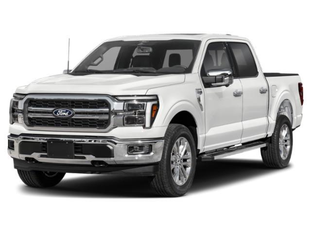 2026 Ford F-150 Lariat 4x4 SuperCrew 5-1/2 Box's photo