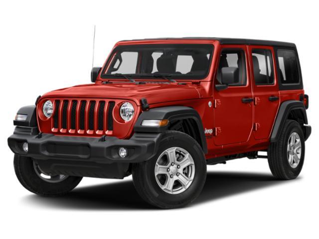 2020 Jeep Wrangler Willys's photo