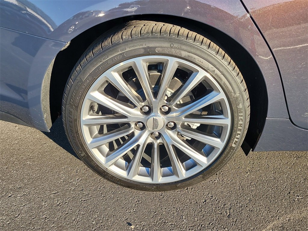 2025 Cadillac CT5 Premium Luxury photo 4