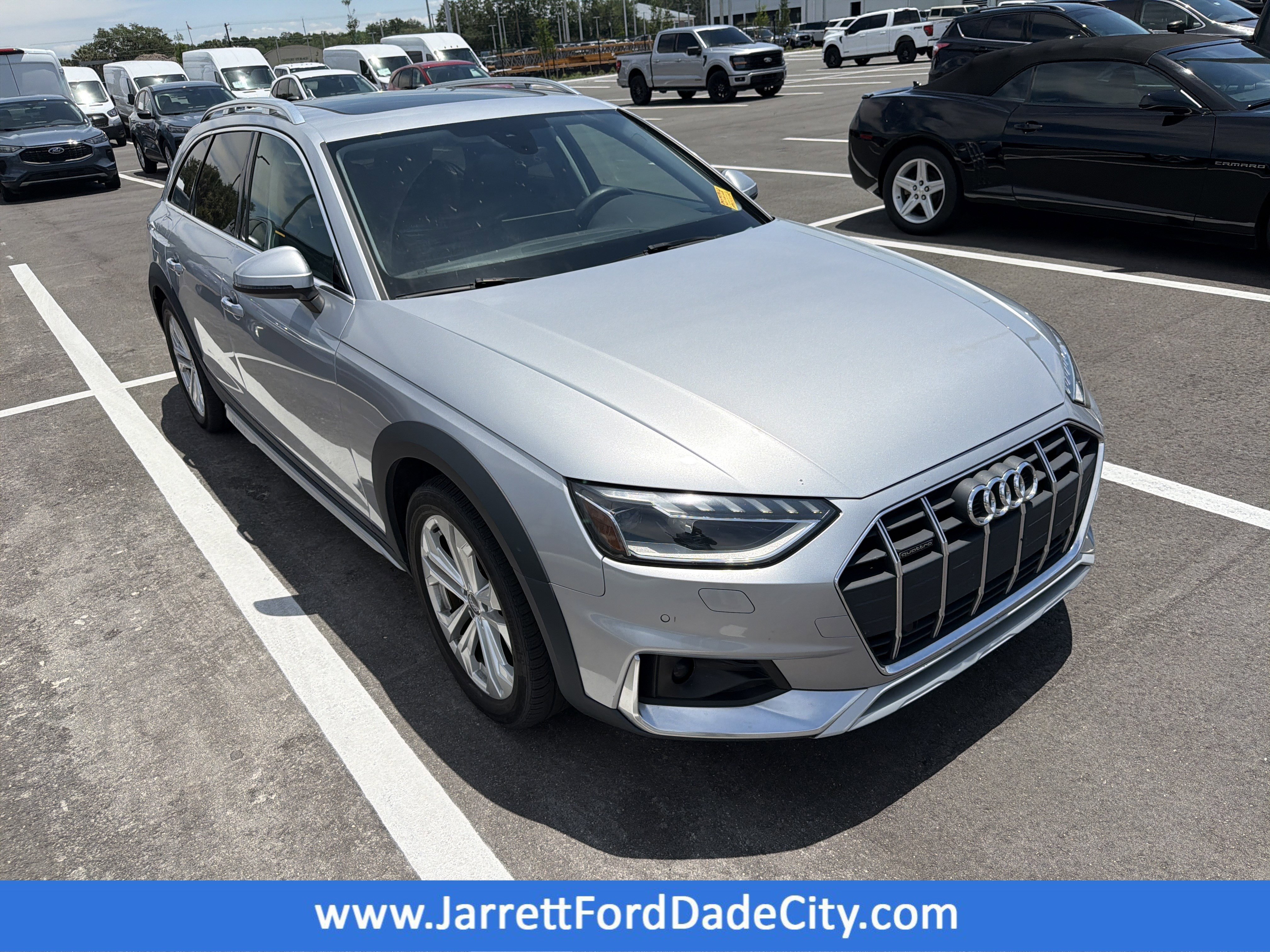 2020 Audi A4 allroad 2.0T quattro S tronic Premium Plus's photo