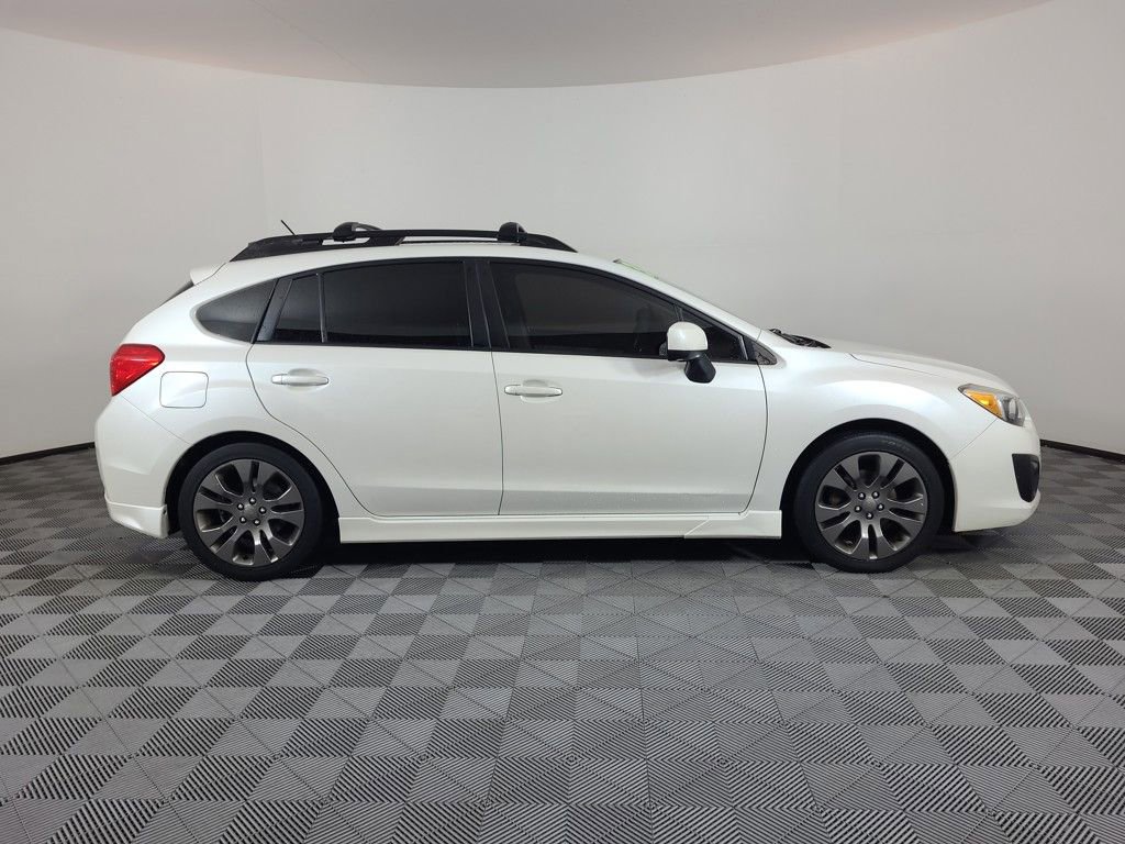 Used 2013 Subaru Impreza 2.0I Sport Premium with VIN JF1GPAL61DH200222 for sale in Brighton, CO