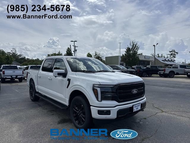 2026 Ford F-150 Lariat 4x4 SuperCrew 5-1/2 Box's photo