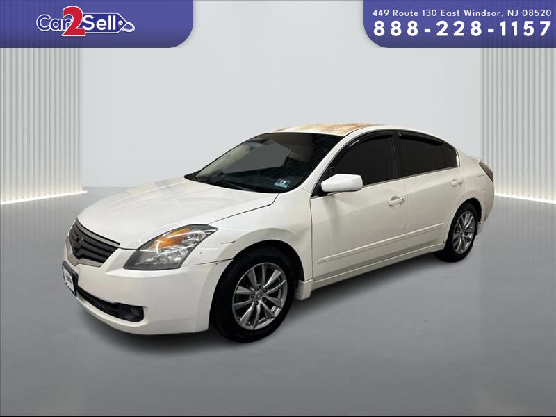2008 Nissan Altima