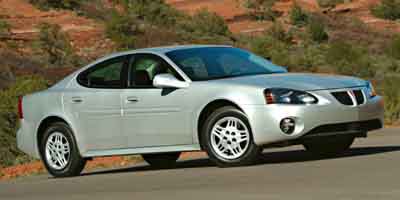 2004 Pontiac Grand Prix GT1's photo