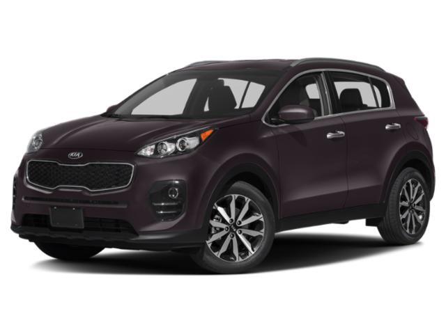 2019 Kia Sportage 2.4 EX AT's photo