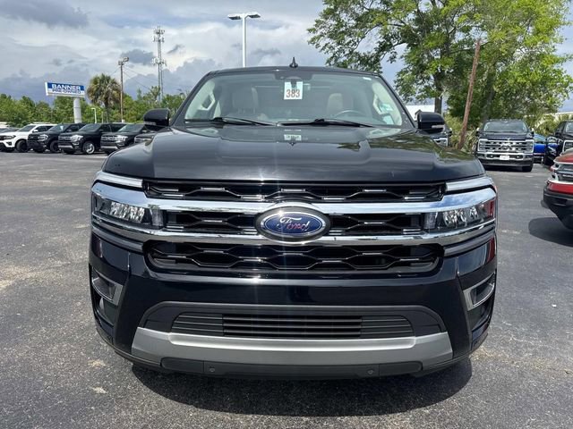 Used 2022 Ford Expedition Limited with VIN 1FMJK1KT5NEA58591 for sale in Mandeville, LA