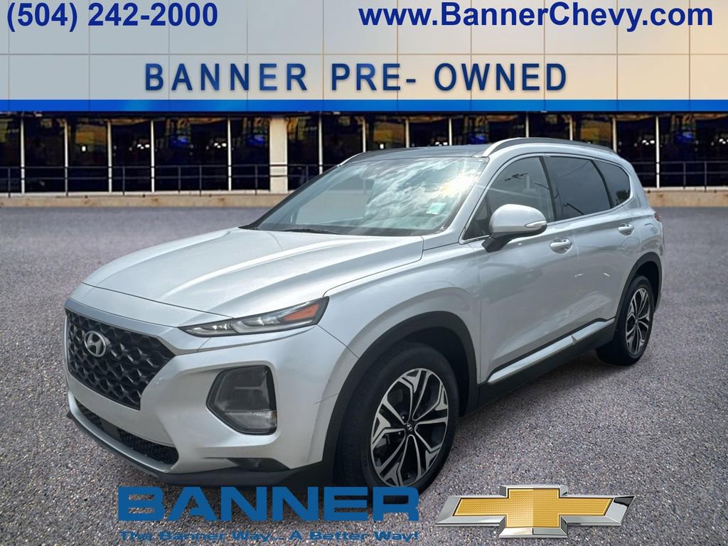 2019 Hyundai Santa Fe