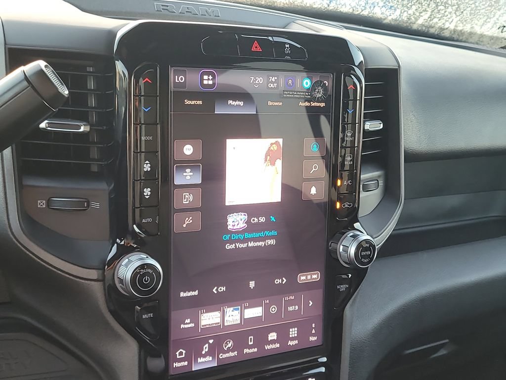 2026 RAM 2500 Tradesman - Photo 23