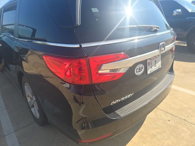 2019 Honda Odyssey EX-L photo 3