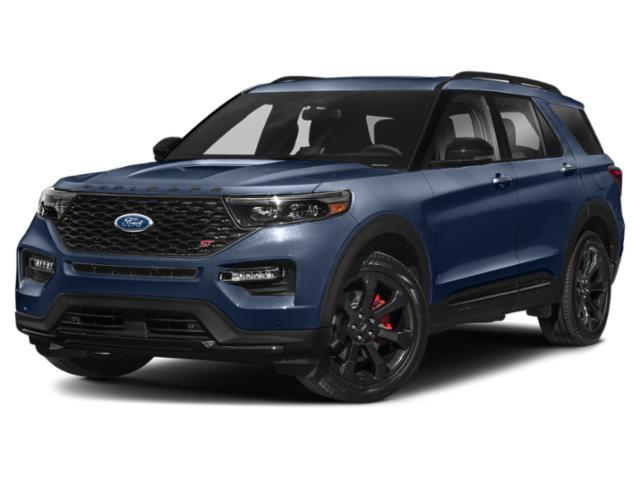 2024 Ford Explorer ST 4WD's photo