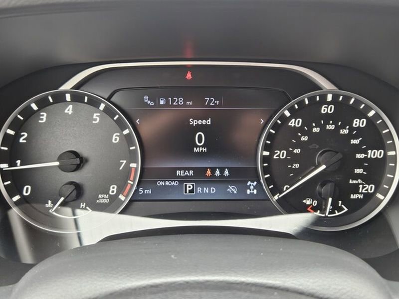 2026 Nissan Frontier SV - Photo 22