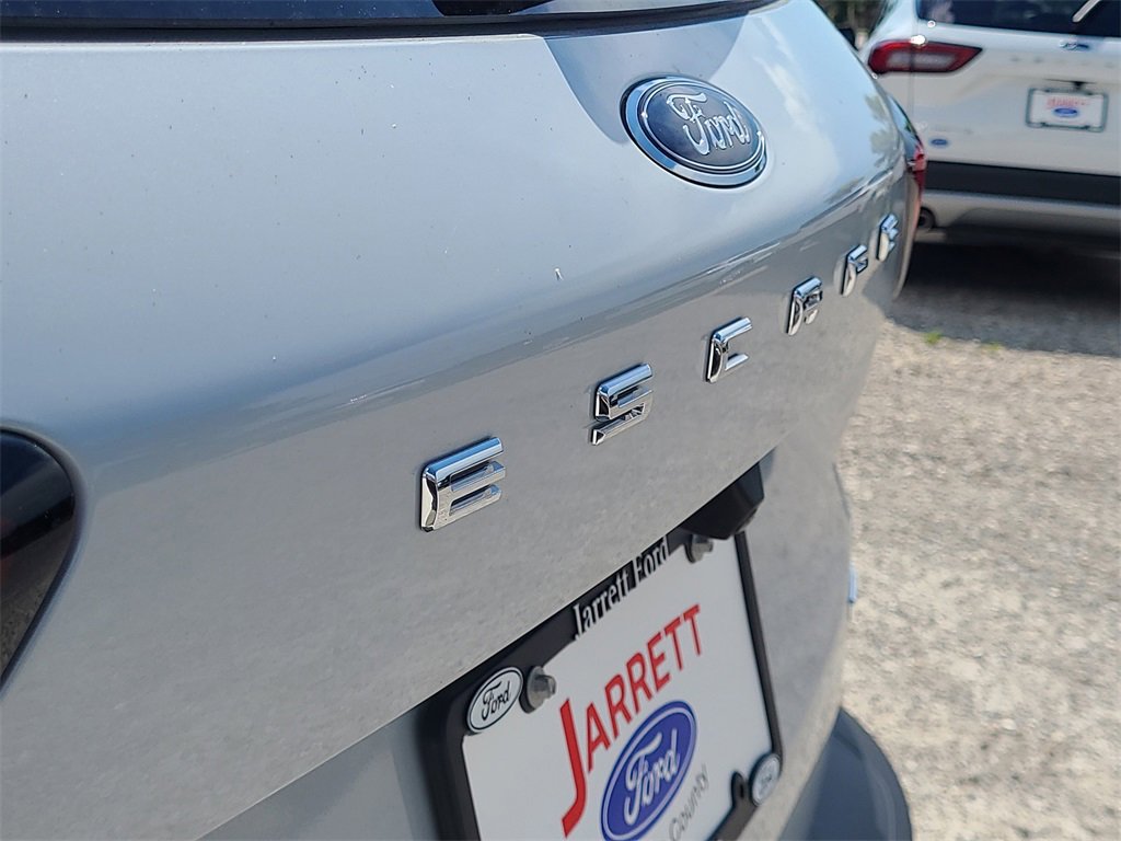 2025 Ford Escape Plug-In Hybrid photo 6