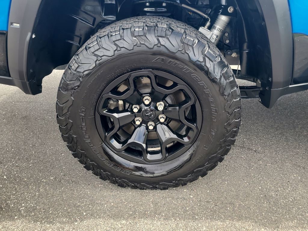 2021 Ram 1500 TRX photo 5