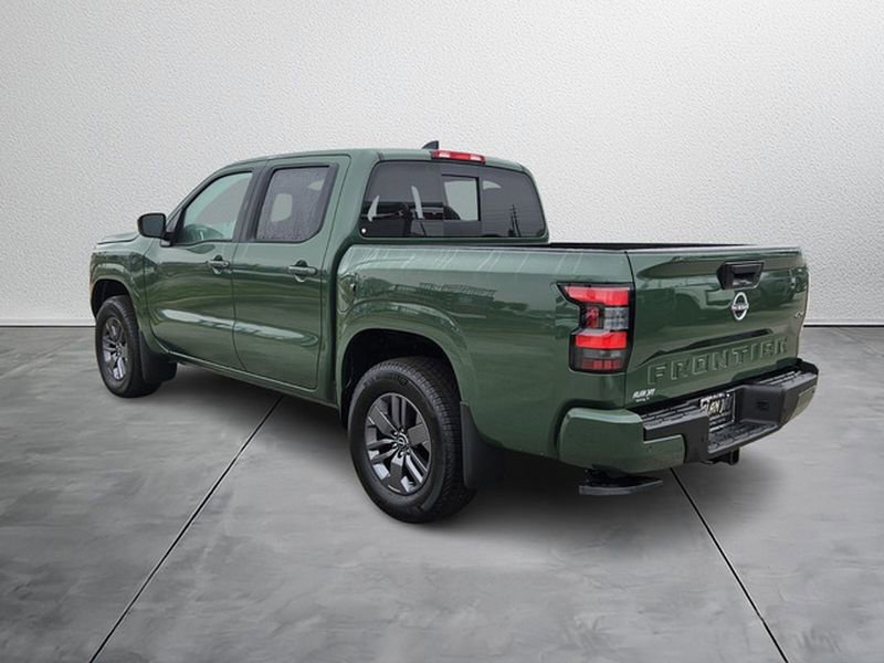 2026 Nissan Frontier SV - Photo 3