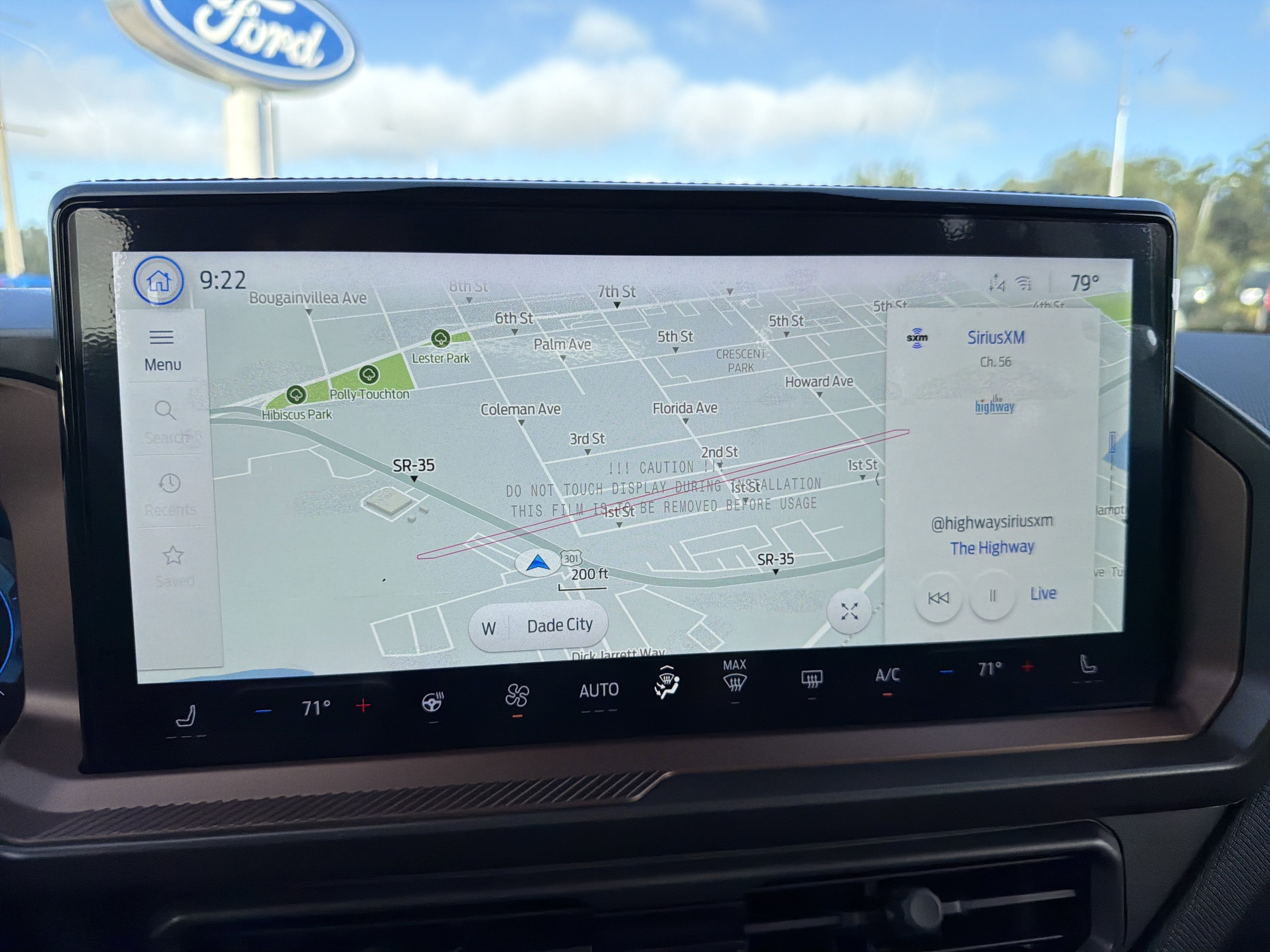 2025 Ford Bronco Sport Outer Banks - Photo 19