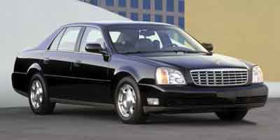 2004 Cadillac DeVille -'s photo
