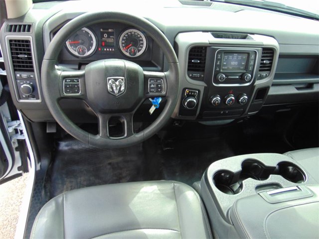 Used 2019 RAM Ram 1500 Classic Tradesman with VIN 3C6JR6DG9KG601885 for sale in Plant City, FL