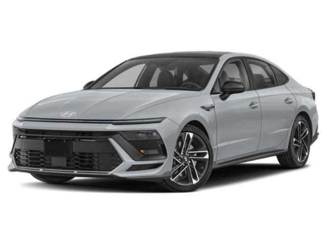2024 Hyundai Sonata N Line's photo
