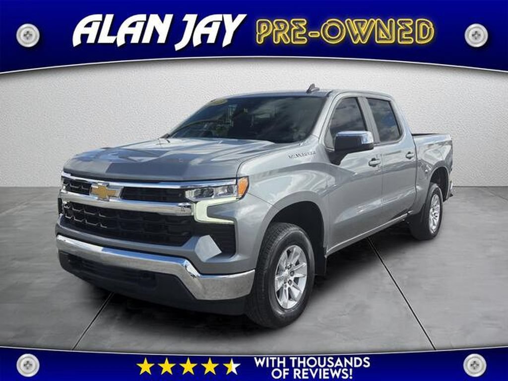 2023 Chevrolet Silverado 1500 LT