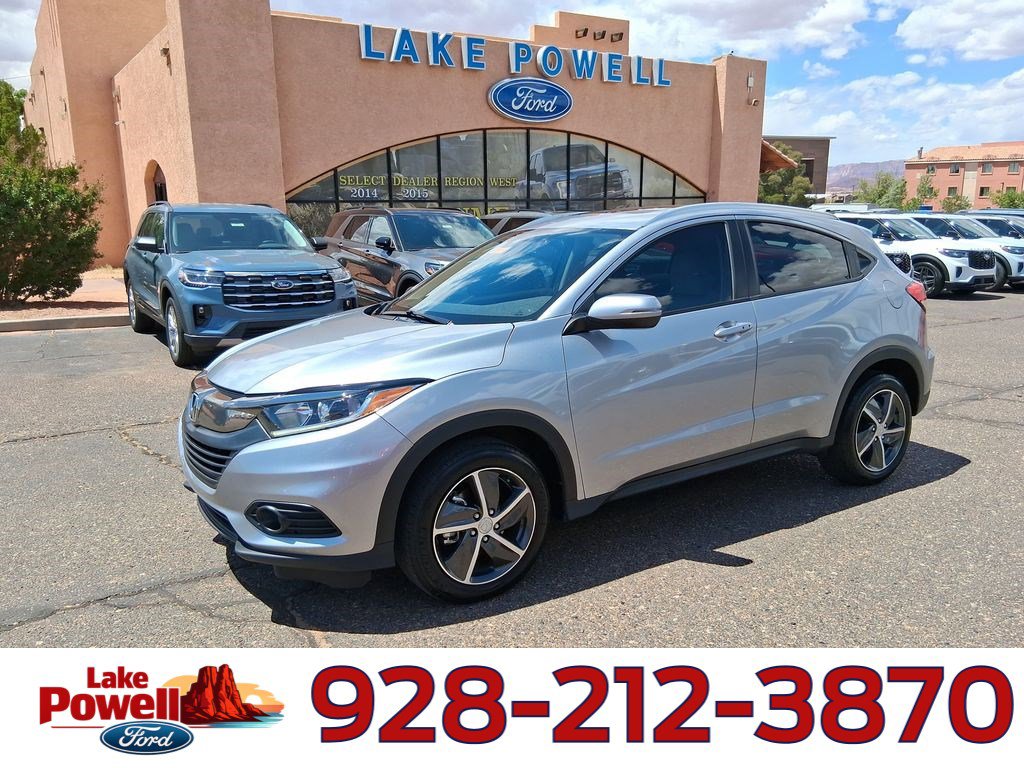 2022 Honda HR-V EX AWD's photo