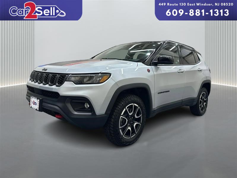 2025 Jeep Compass Trailhawk 4X4's photo