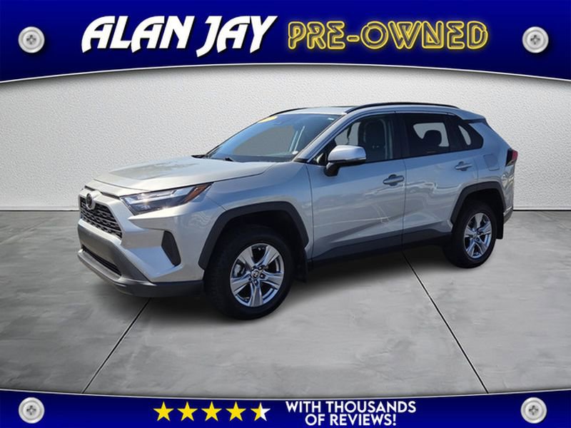 2022 Toyota RAV4