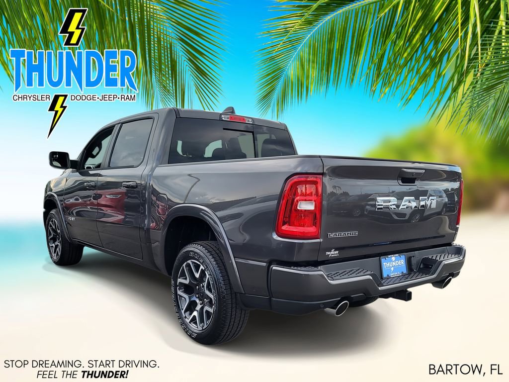 2026 Ram 1500 Laramie photo 3