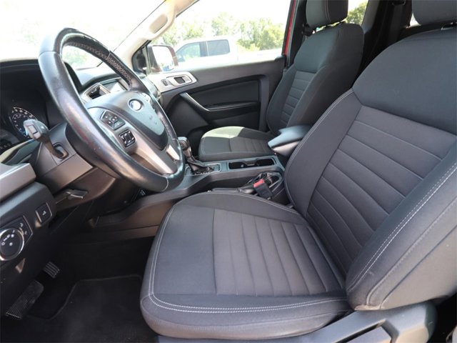 Certified 2020 Ford Ranger XLT with VIN 1FTER1EH0LLA44244 for sale in Plant City, FL