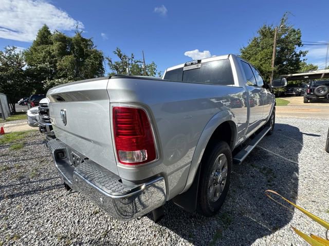 2018 Ram 2500 Laramie photo 6