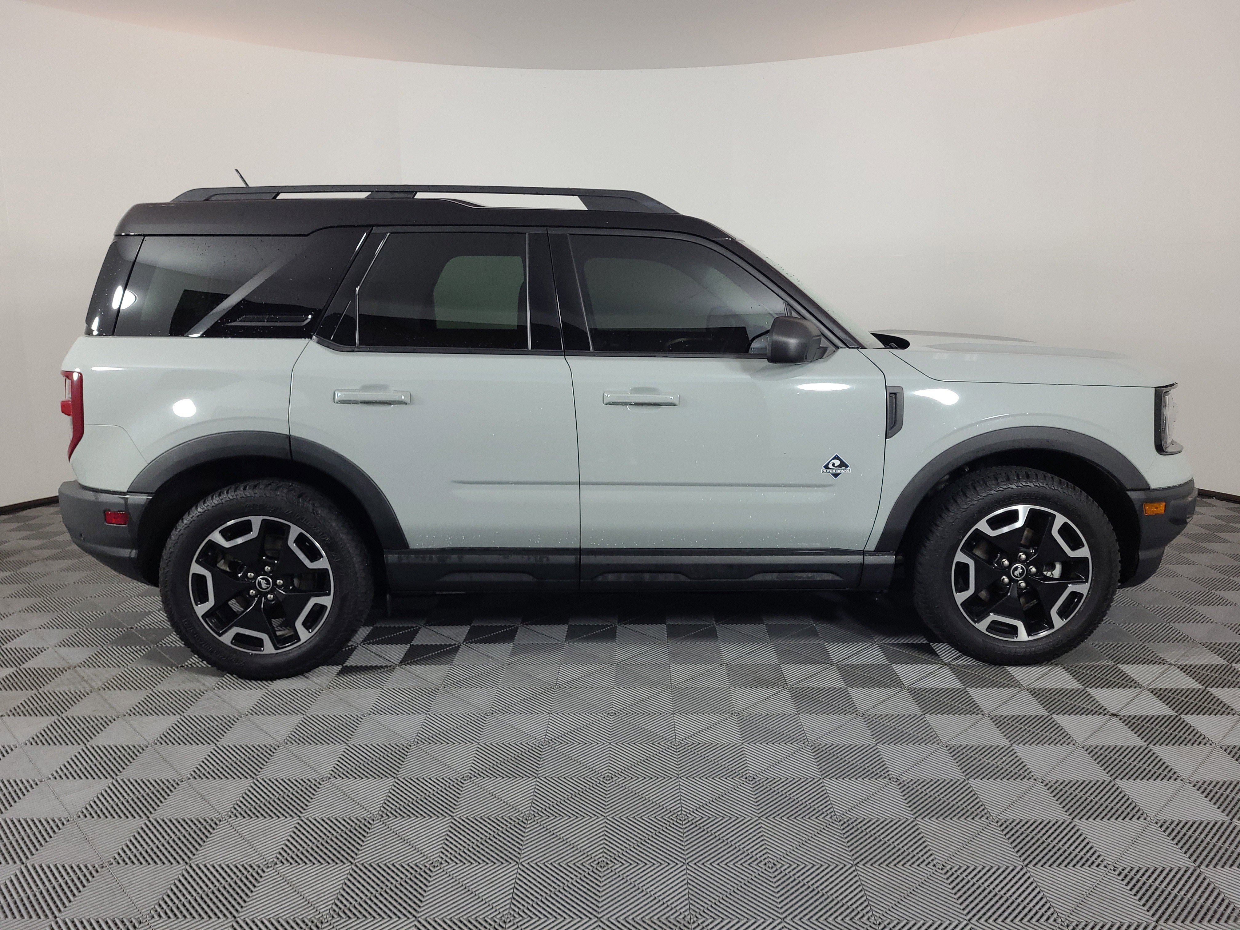 Used 2021 Ford Bronco Sport Outer Banks with VIN 3FMCR9C69MRA45110 for sale in Brighton, CO