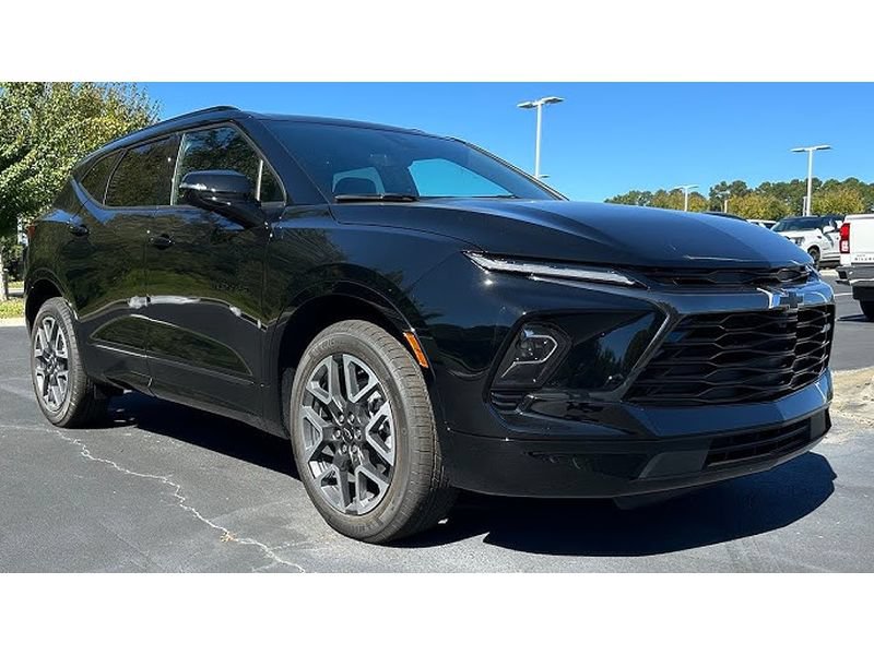 2025 Chevrolet Blazer RS - Photo 1
