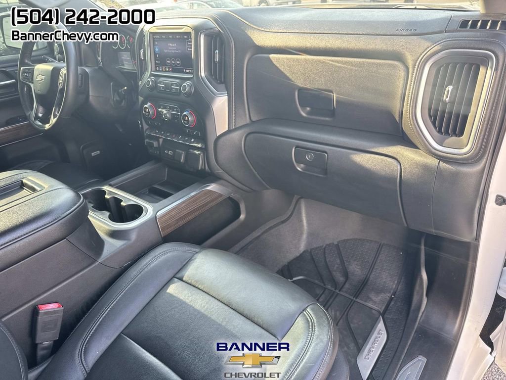 2019 Chevrolet Silverado 1500 RST photo 10