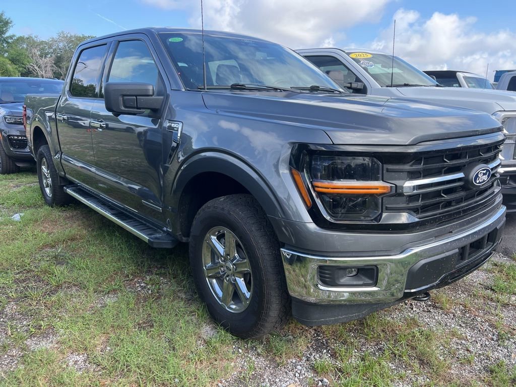 2024 Ford F-150 XLT 4x4 SuperCrew 5-1/2 Box's photo