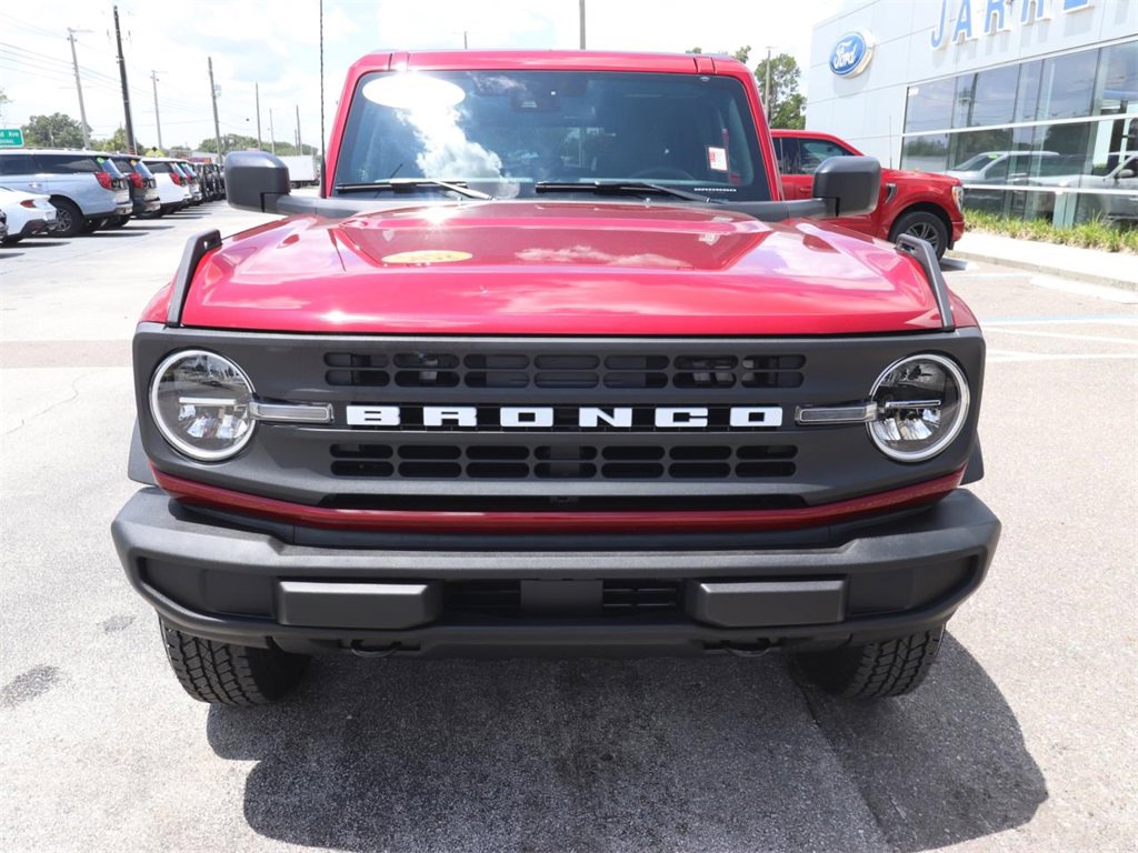 2025 Ford Bronco Big Bend photo 3