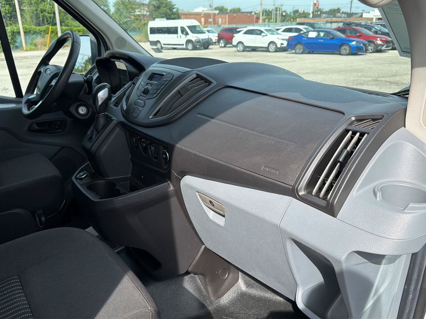 2018 Ford Transit Cutaway Base - Photo 16