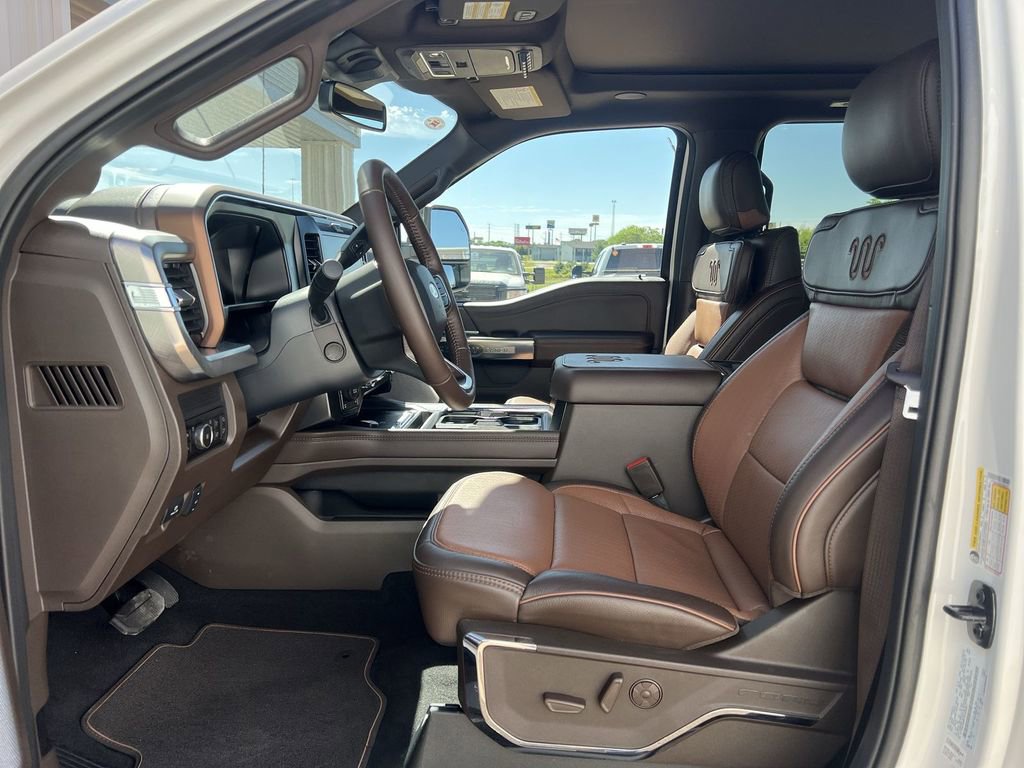 2026 Ford F-350 Super Duty King Ranch - Photo 11