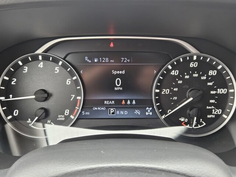 2026 Nissan Frontier SV - Photo 24