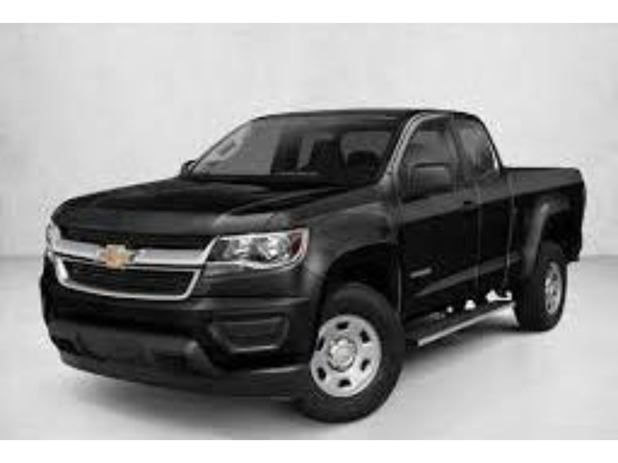 2020 Chevrolet Colorado 2WD Work Truck