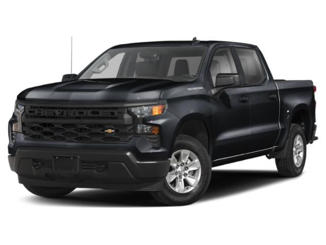 2026 Chevrolet Silverado 1500 Custom Crew Cab Short Box's photo