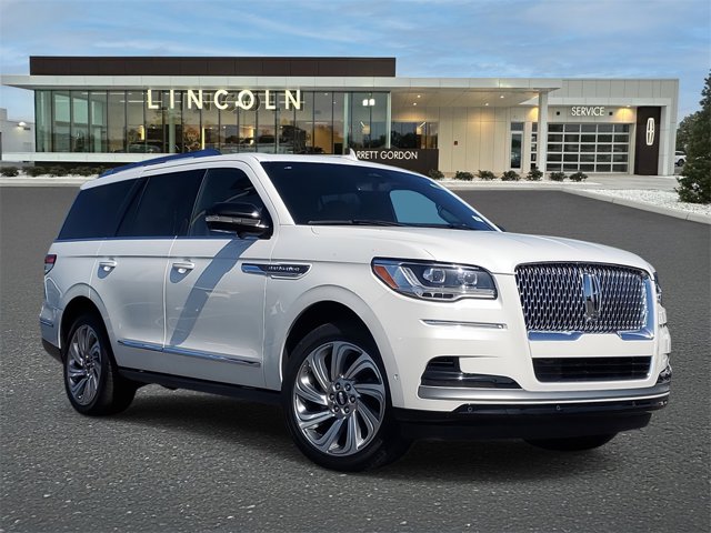 Bumper Kit | LINCOLN NAVIGATOR RWB 2019
