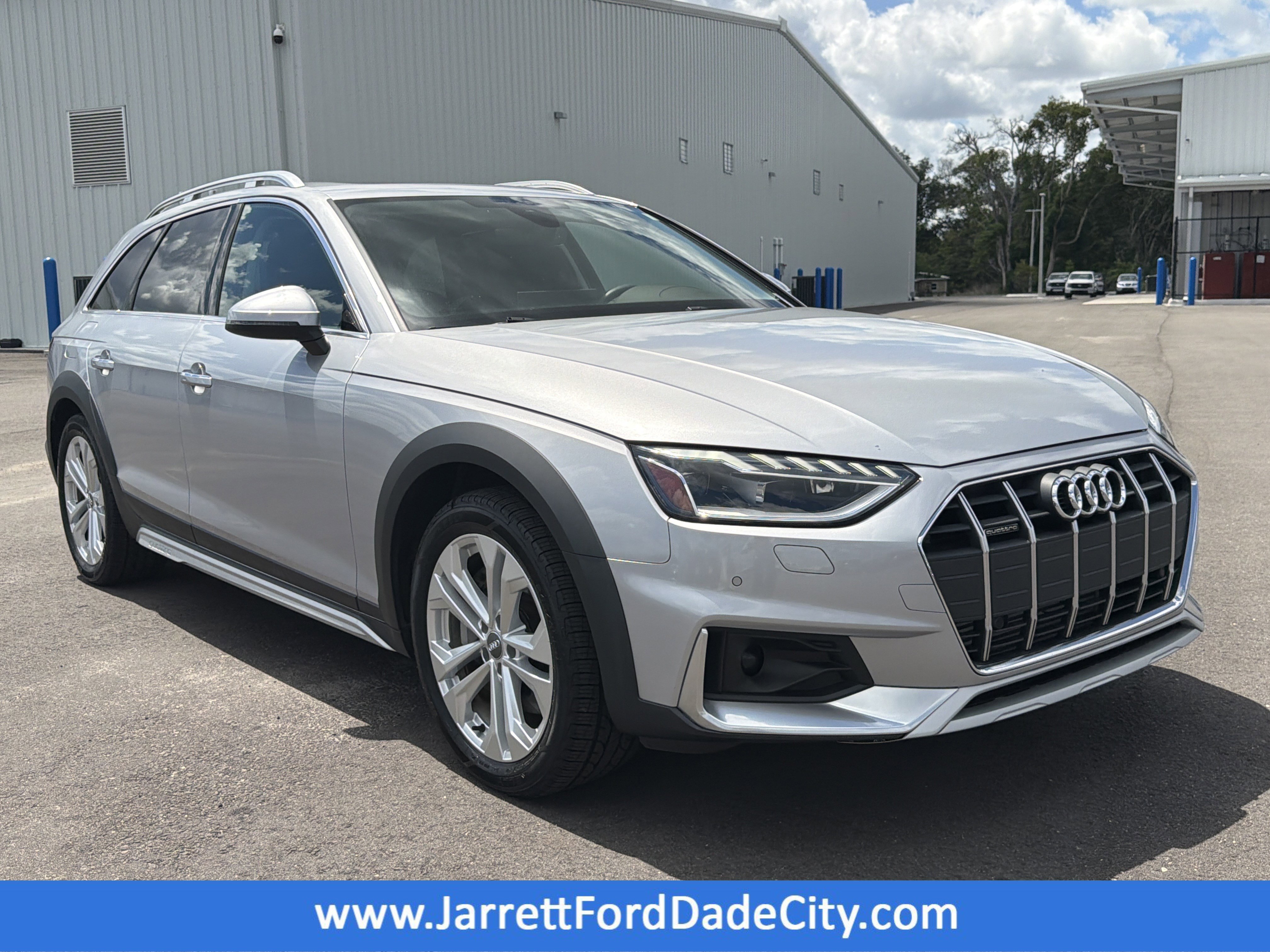 2020 Audi A4 allroad 2.0T quattro S tronic Premium Plus's photo