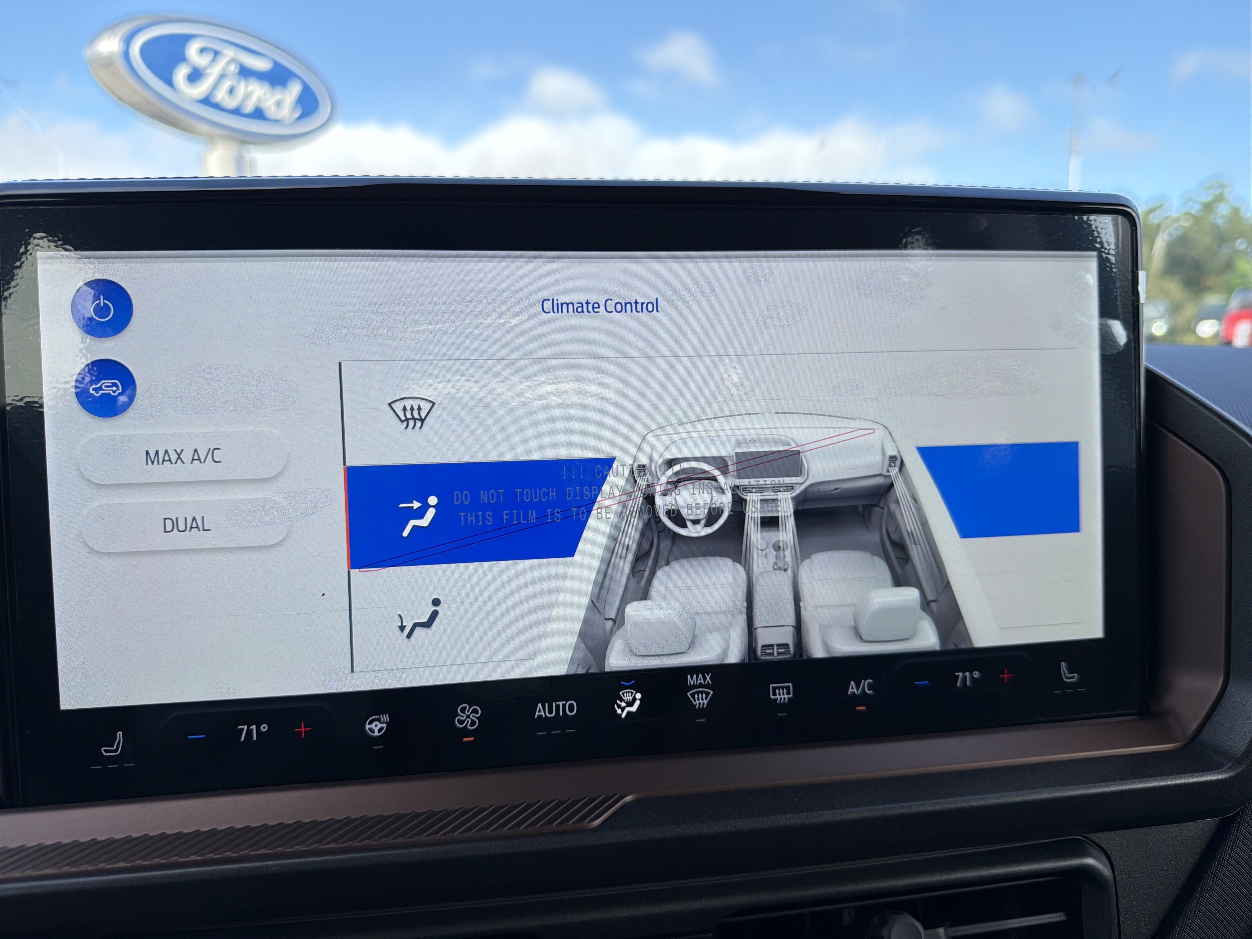 2025 Ford Bronco Sport Outer Banks - Photo 20