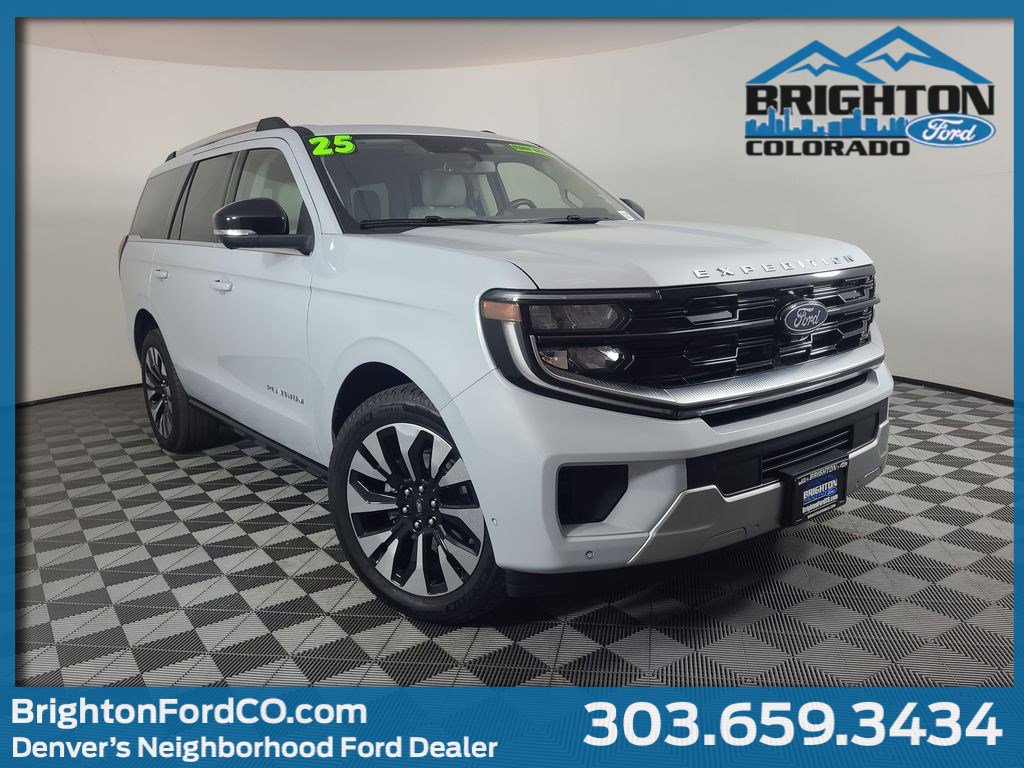 2025 Ford Expedition Platinum 4x4's photo