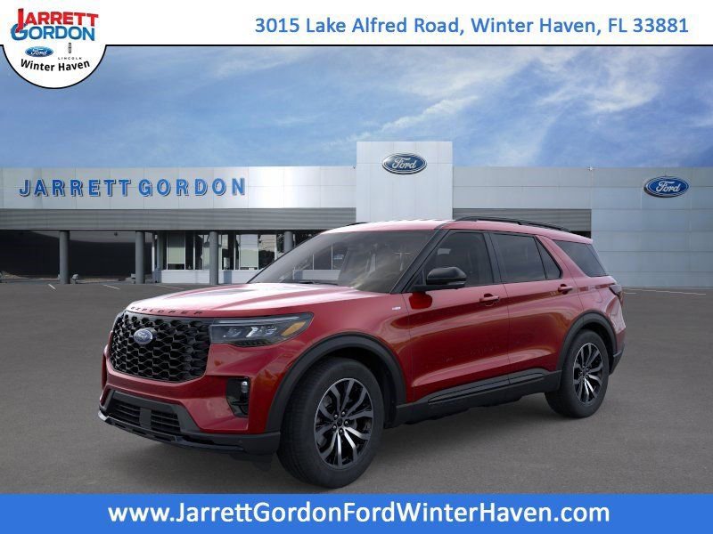 2026 Ford Explorer ST-LINE RWD's photo