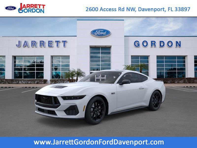 2026 Ford Mustang GT Premium Fastback's photo