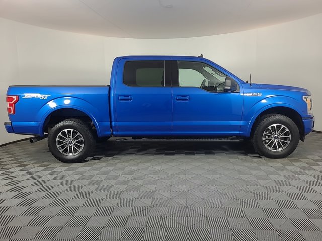 Used 2020 Ford F-150 XLT with VIN 1FTEW1EPXLKD90341 for sale in Brighton, CO