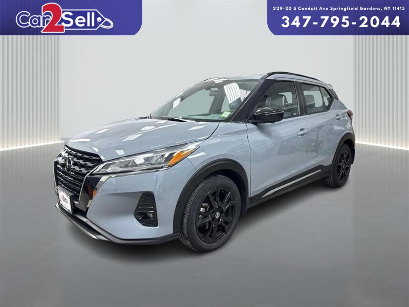 2021 Nissan Kicks 1.6 SR's photo